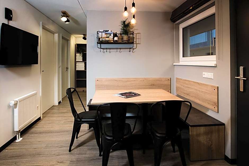 Das Schlafwerk Stuttgart-Nord VOLLDIGITALES HOTEL-SELF-CHECK IN - keine Rezeption-LowBudget-cashless