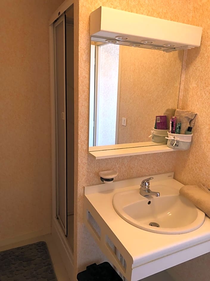 Chateau Saint Claude an der Saone