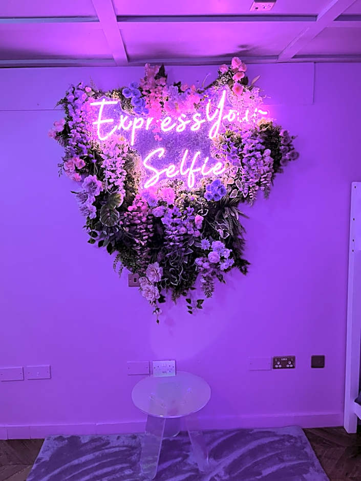 Manchester's ONLY private party suite for 12 with Makeup Room