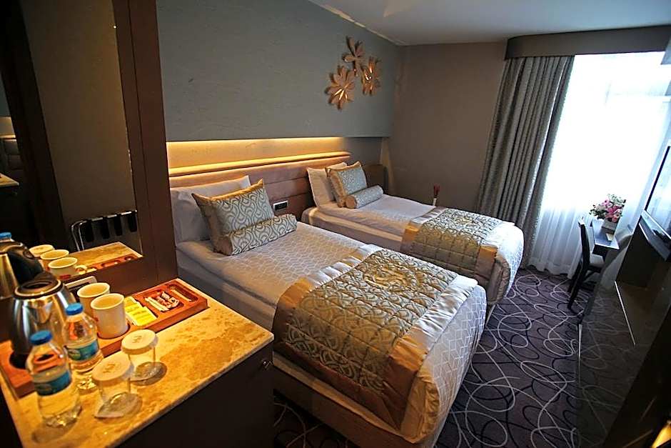 Kervansaray Bursa City Otel