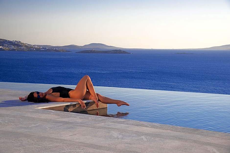 Mykonos Riviera Hotel & Spa, a member of Small Luxury Hotels of the World