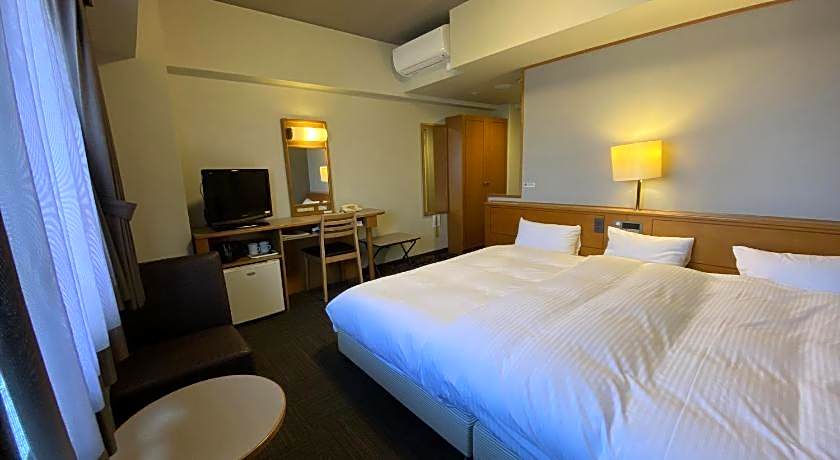 Hotel Route Inn Mooka