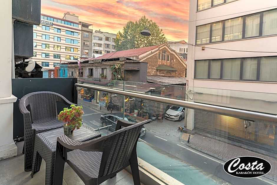 Costa Karakoy Hotel