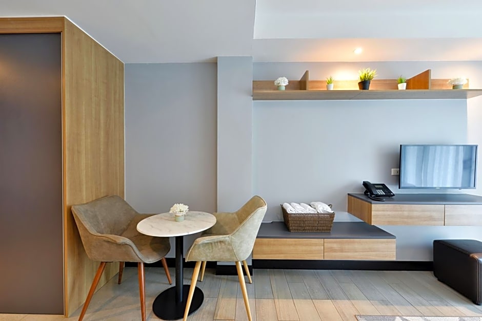 Raweewan Residence hotel