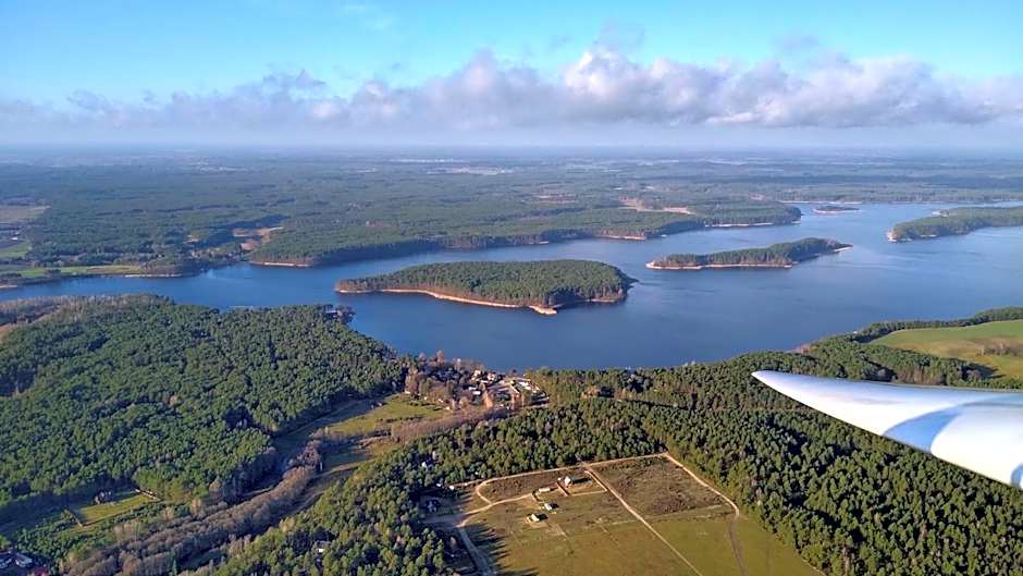Zakątek Borsk, Jasnochówka 2, domek 37
