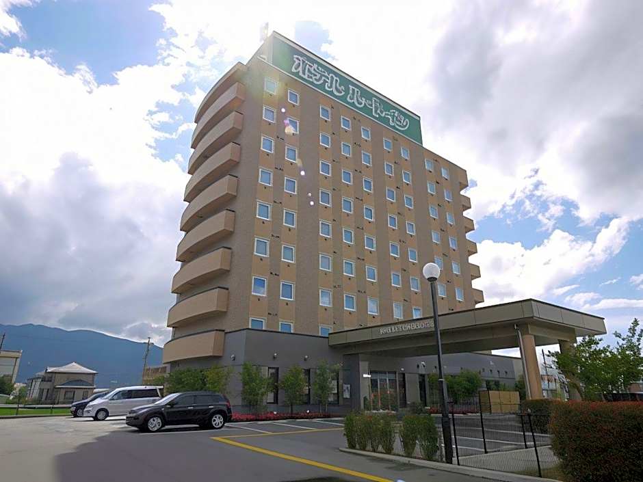 Hotel Route Inn Suwa Inter2