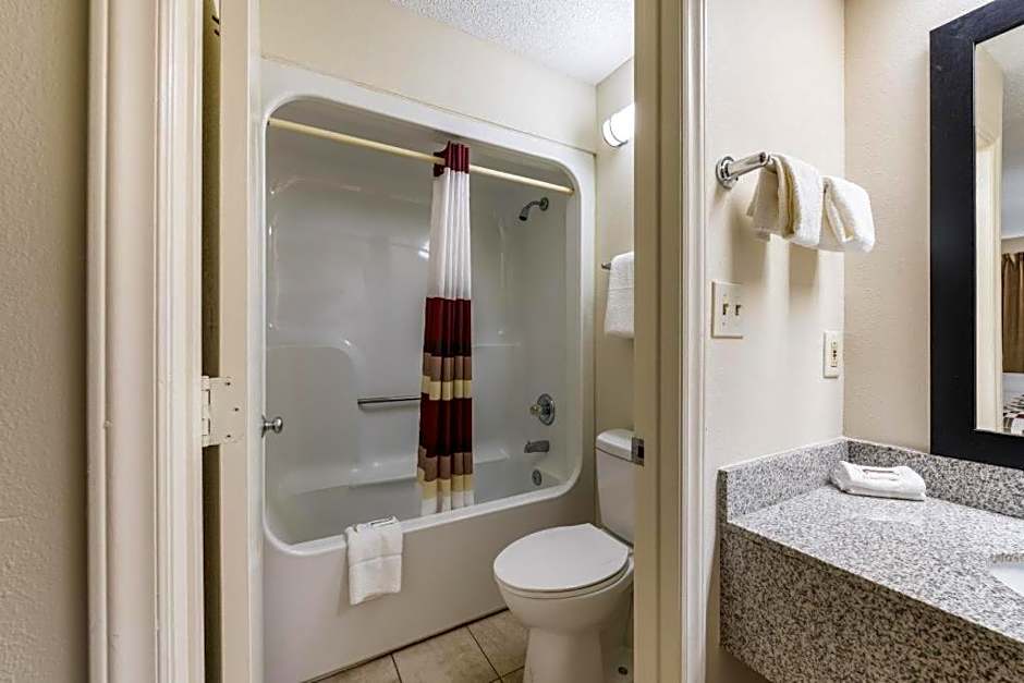 Red Roof Inn Lexington, NC