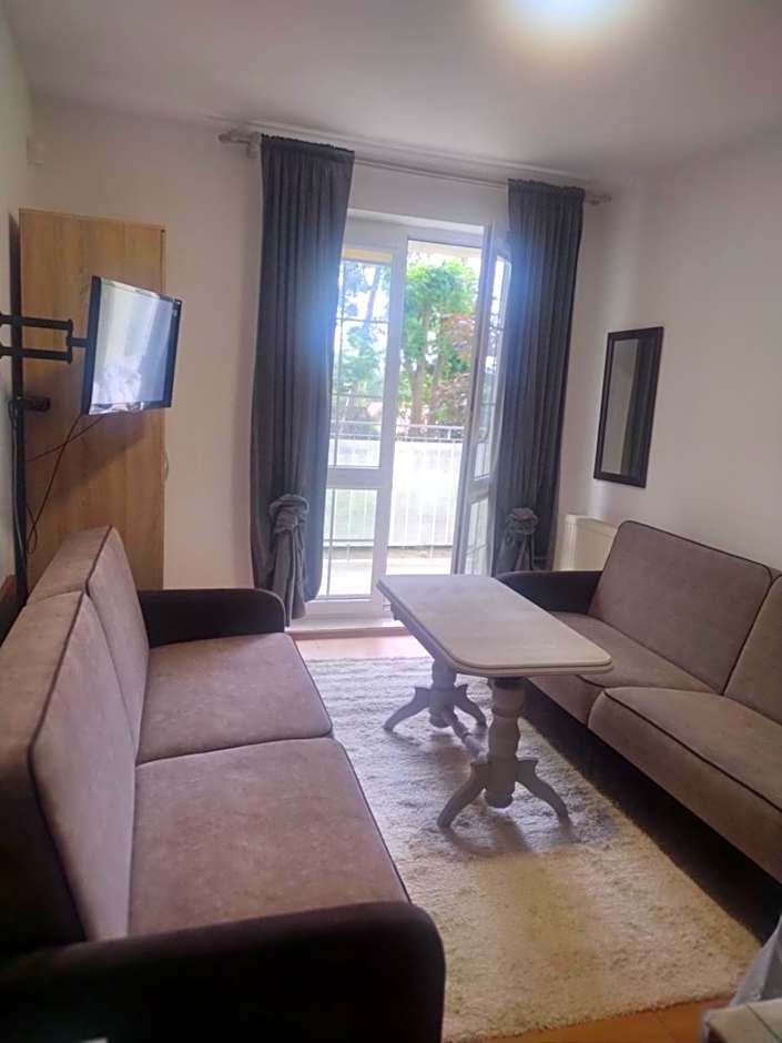 Apartament MONA przy morzu, na parterze,ul Żeromskiego,przy centrum