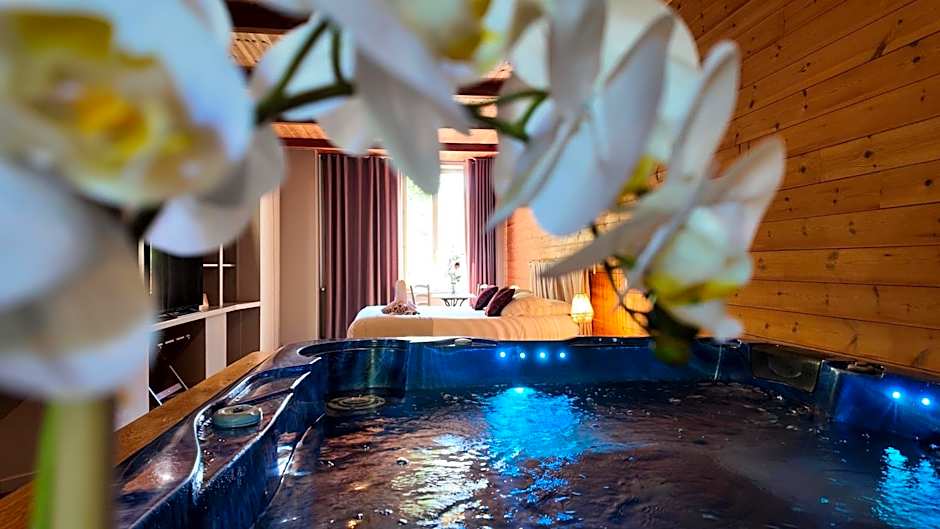 Hotel La Font Vineuse & Spa