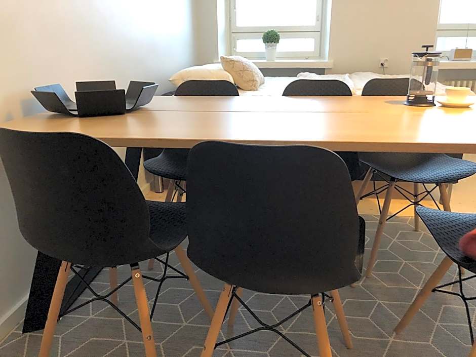 Scandinavian Sweet home 18 Heart of City