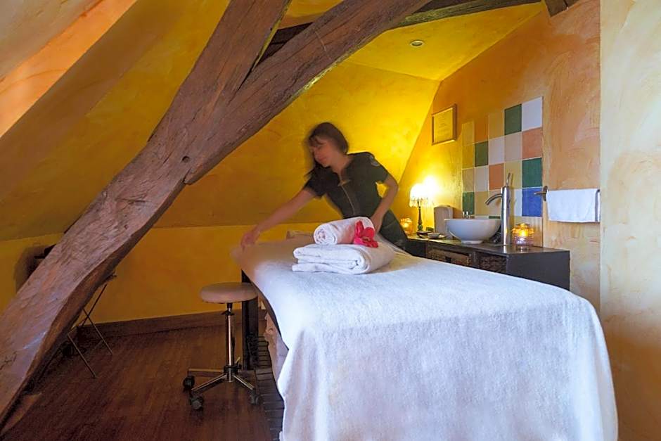Hotel & Spa du Domaine des Thomeaux, The Originals Relais (Relais du Silence)