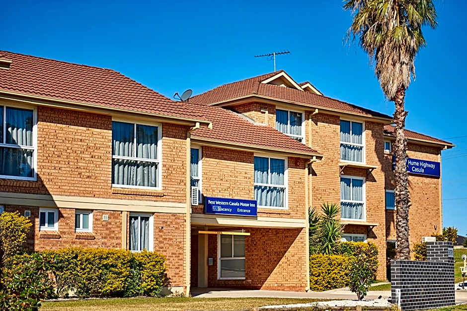 Best Western Casula Motor Inn