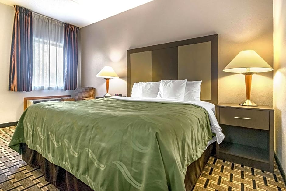 Quality Inn Lexington East/Hamburg Area