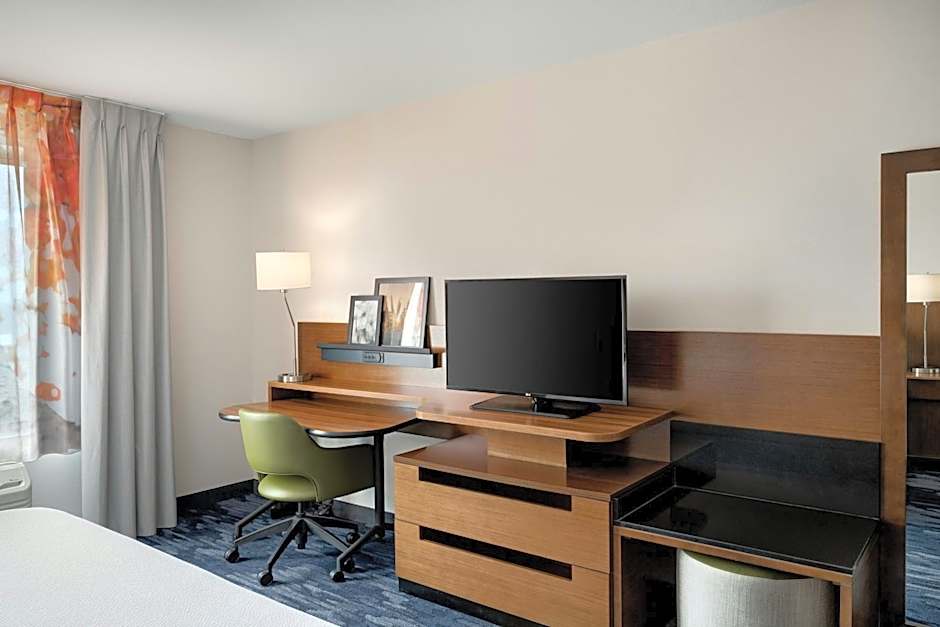Fairfield Inn & Suites by Marriott Cincinnati Uptown/University Area