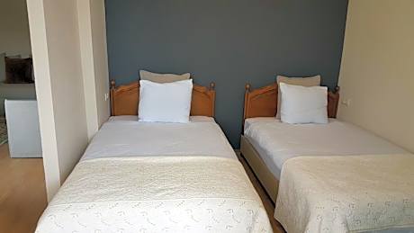 Family Room with Balcony