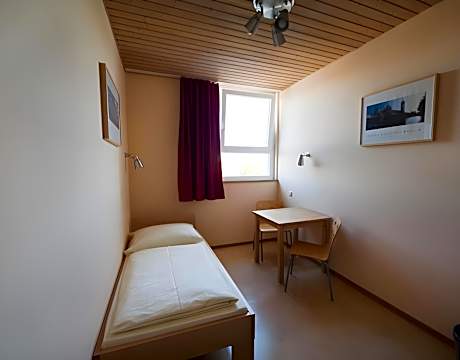 Single Room with Private Bathroom