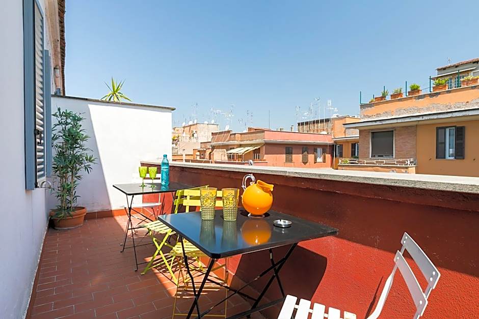 Appartamenti MarcoAurelio49