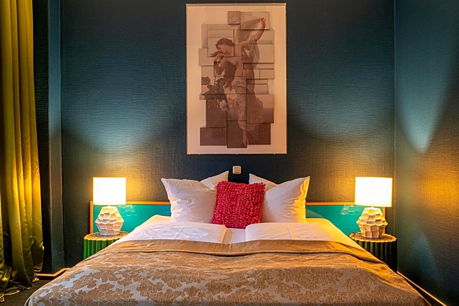 Boutique Hotel Rothenburger Hof