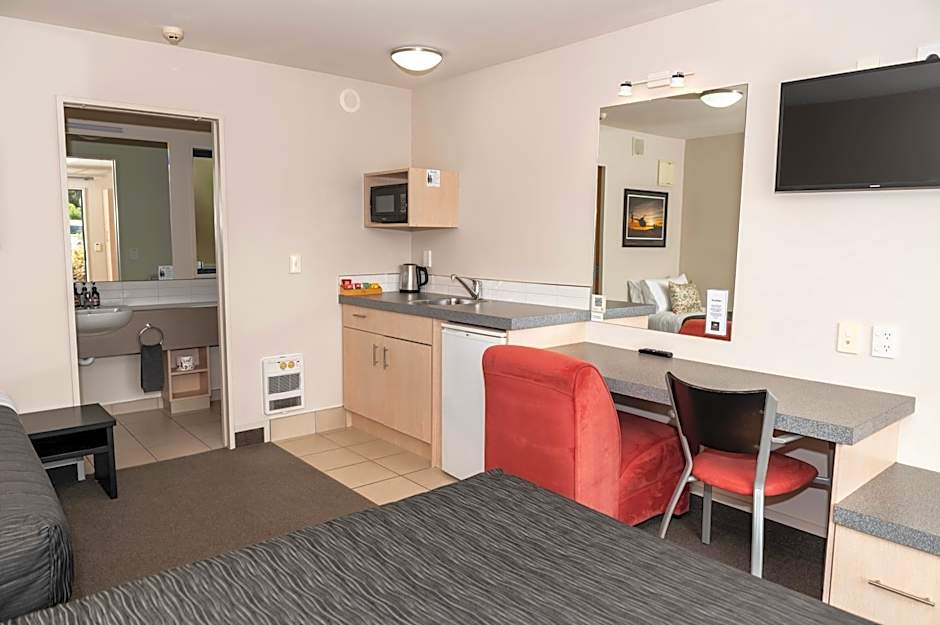 Bella Vista Fox Glacier Motel