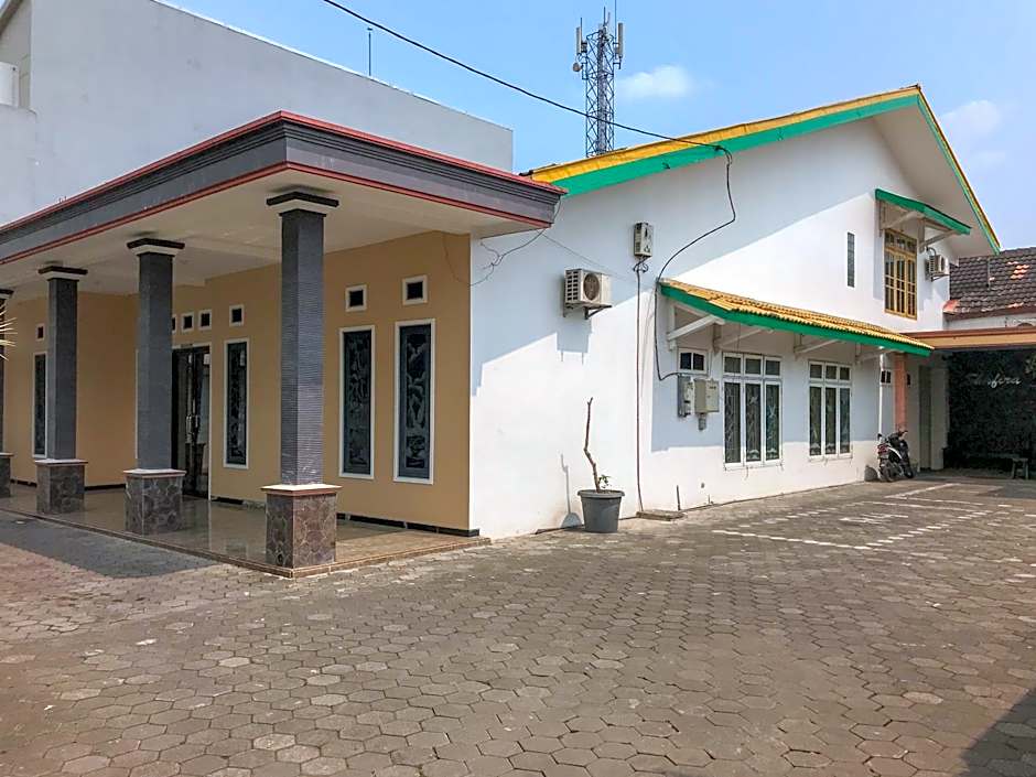 Guest House Shafira Syariah RedPartner