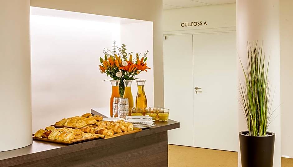 Fosshotel Reykjavík