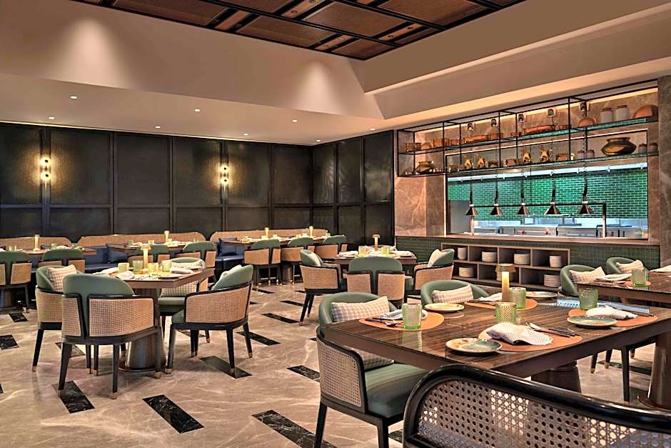 Navi Mumbai Marriott Hotel