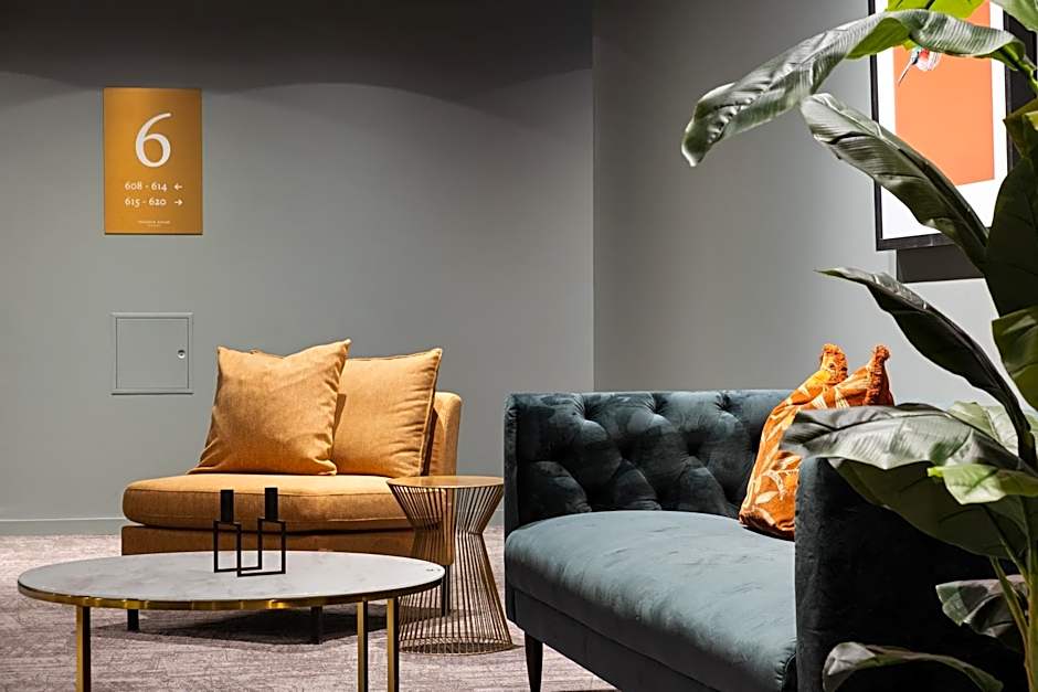 Bjørvika Apartments - Sirkus Renaa