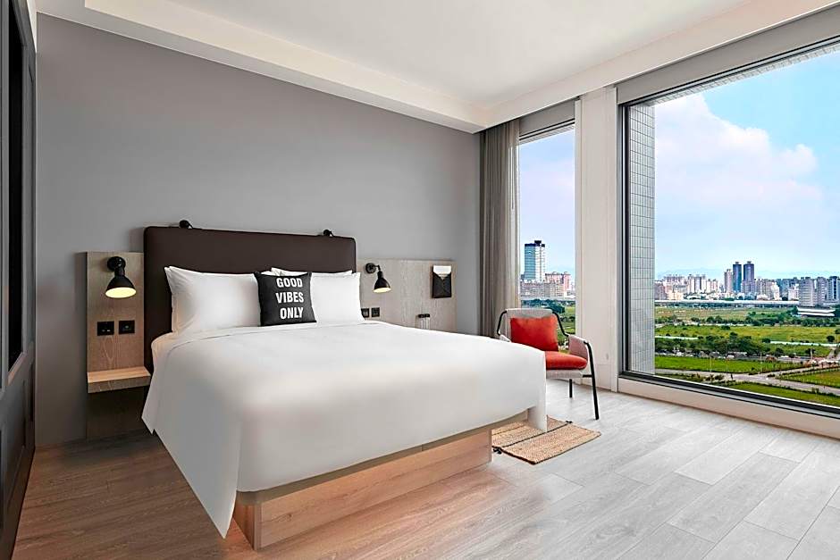Moxy Taichung