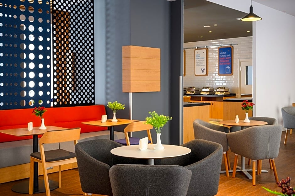 Holiday Inn Express Almaty By IHG