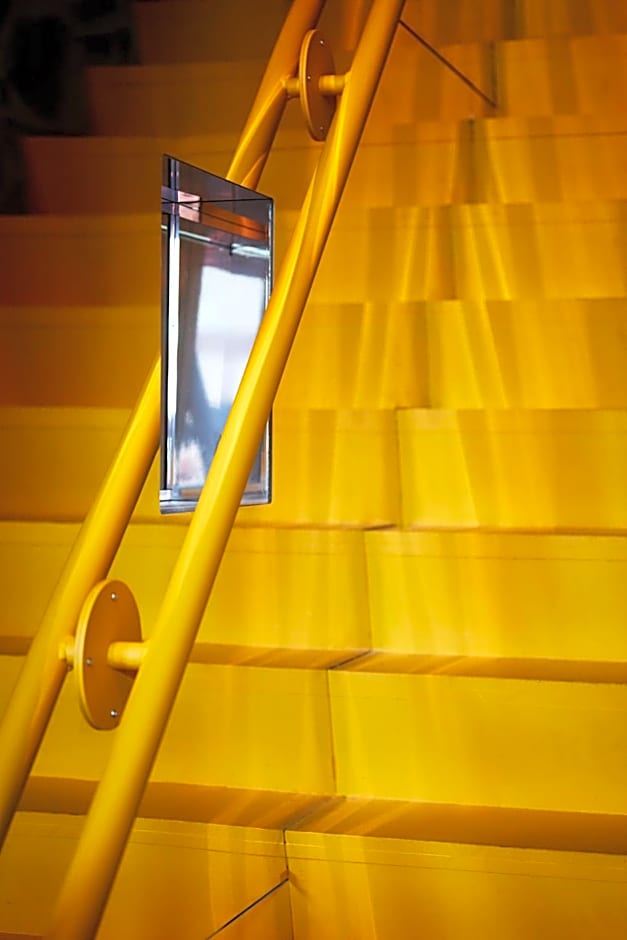 Hotel Not Hotel Rotterdam