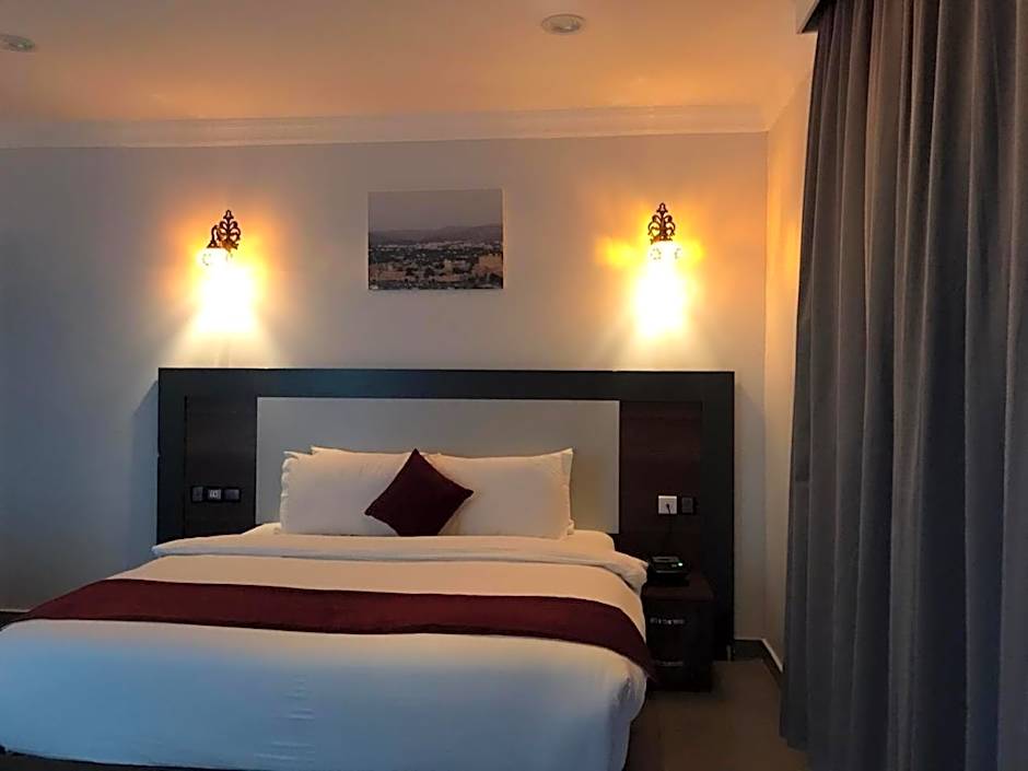 MY HOTEL Nizwa Residence Hotel Apartments نزوى ريزيدنس للشقق الفندقيه