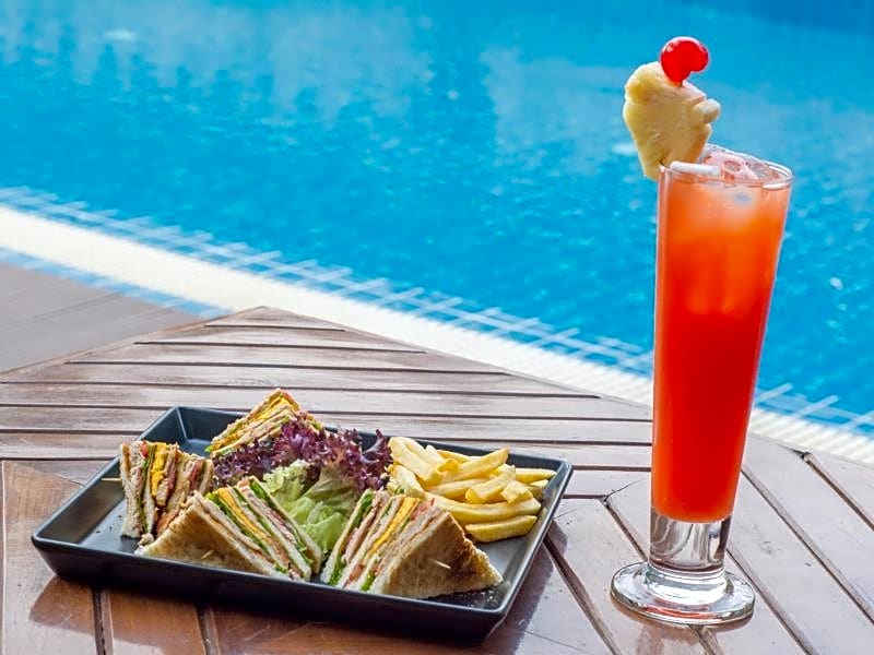 Phoomthai Garden Hotel