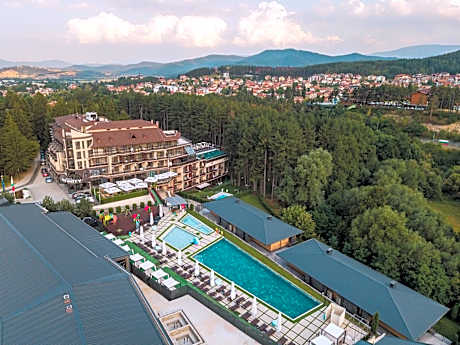 SPA Hotel Infinity Park Velingrad
