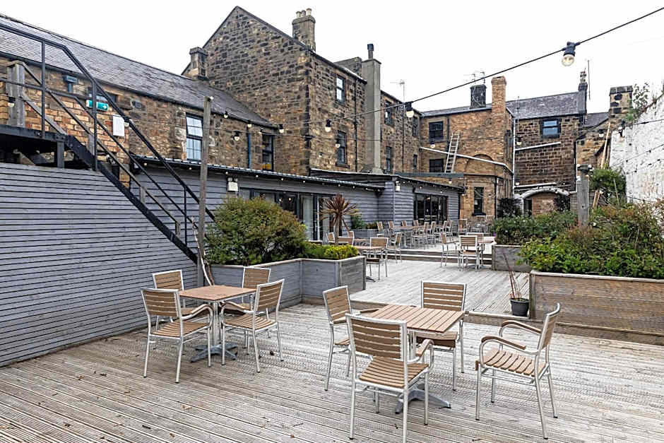 Schooner Hotel