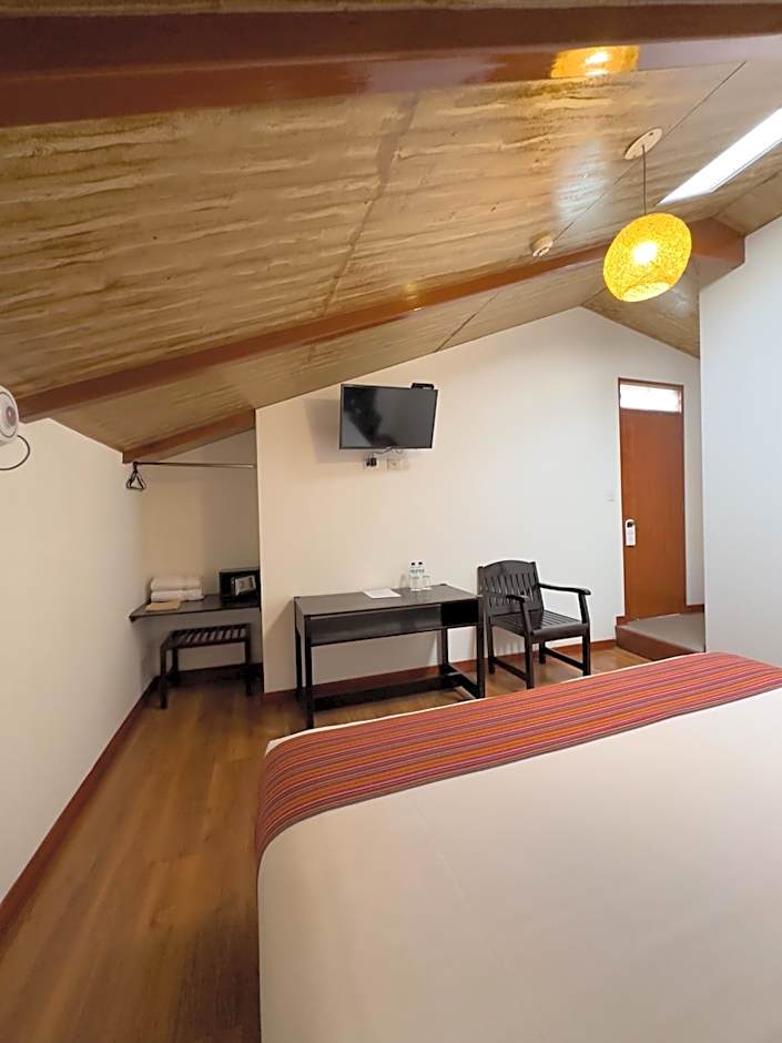 Hotel San Pedro Plaza