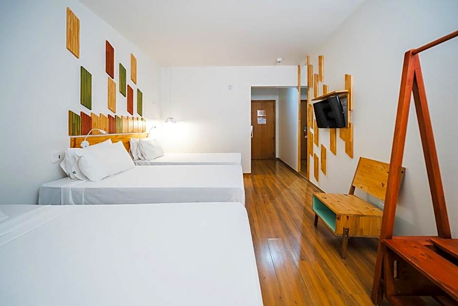 Hotel Nacional Inn Curitiba Santa Felicidade