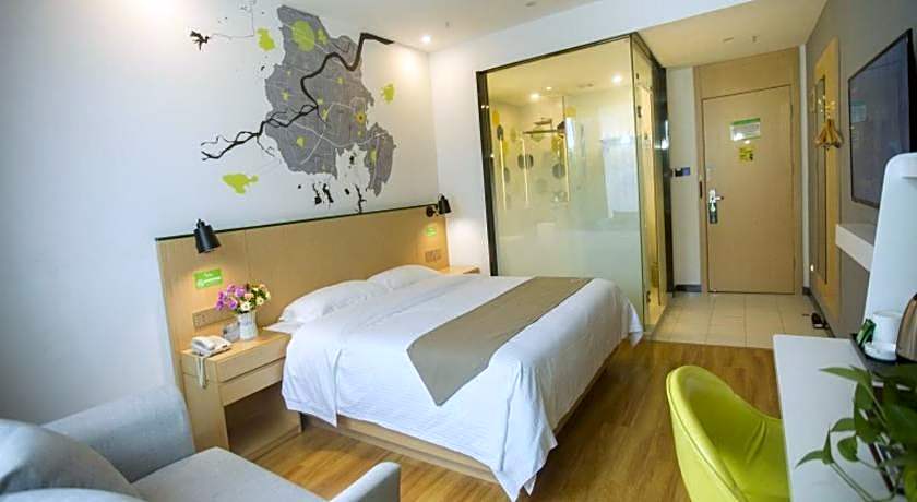 Vatica Suzhou Xiaoxian  Longhu Road Hotel