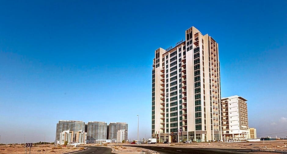 Abidos Hotel Apartment Dubai Land