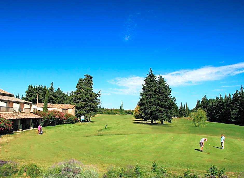GOLF CLUB D'UZES
