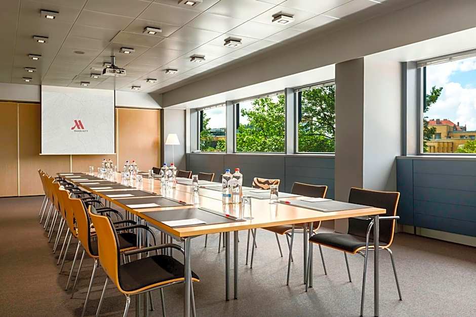 The Hague Marriott Hotel