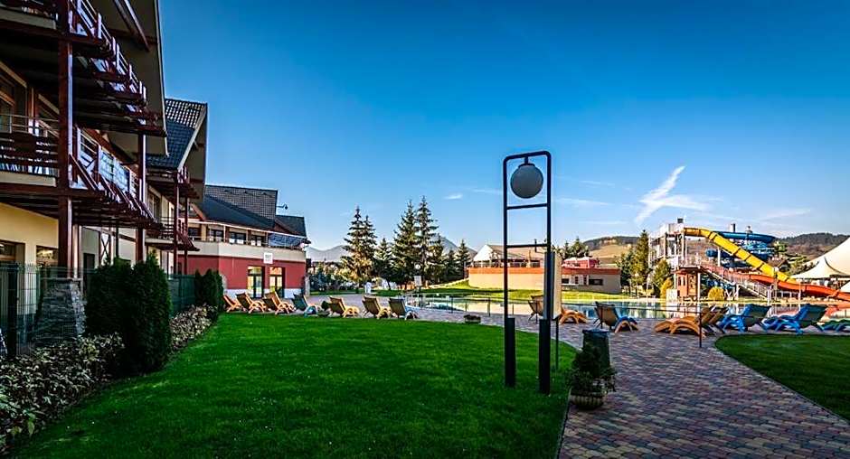 Wellness Hotel Bešeňová