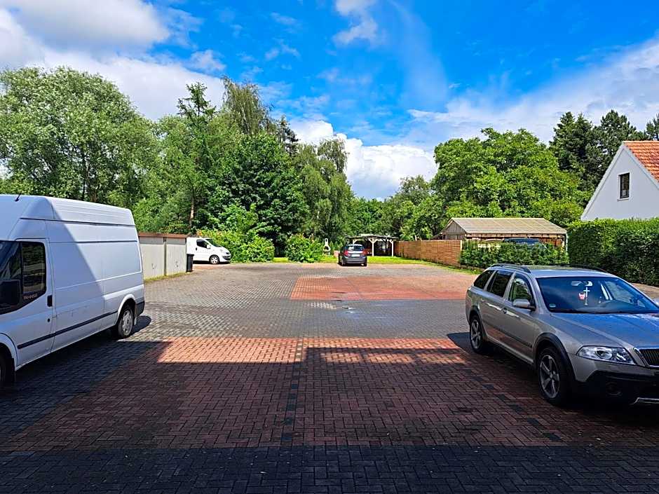 Zimmervermietung Hartl