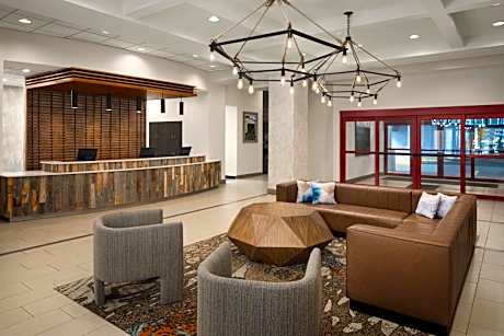 Residence Inn by Marriott Portland Downtown/RiverPlace