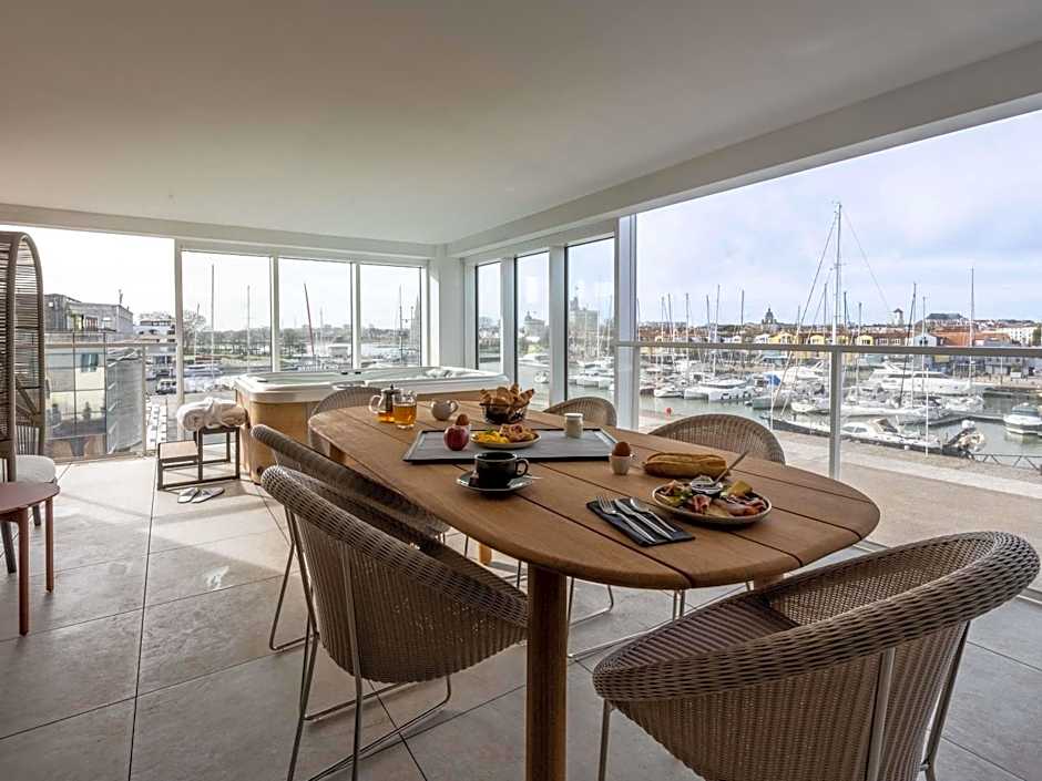 Mercure La Rochelle Vieux Port