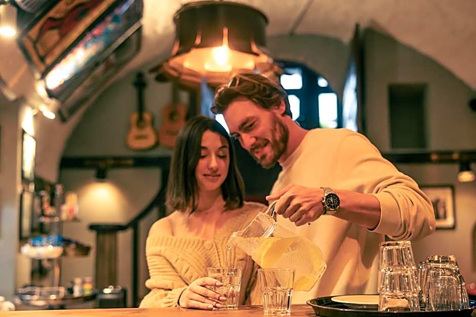 Tralala Hotel Montreux