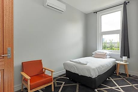 Single Room with Bathroom