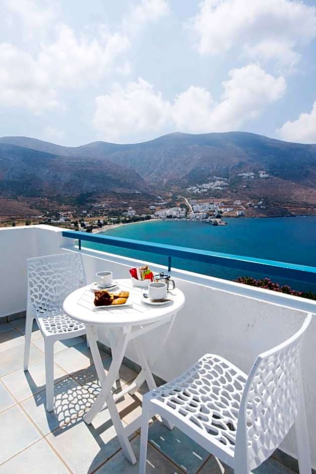 Aegialis Hotel & Spa