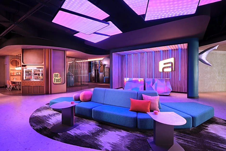 Aloft Bali Kuta