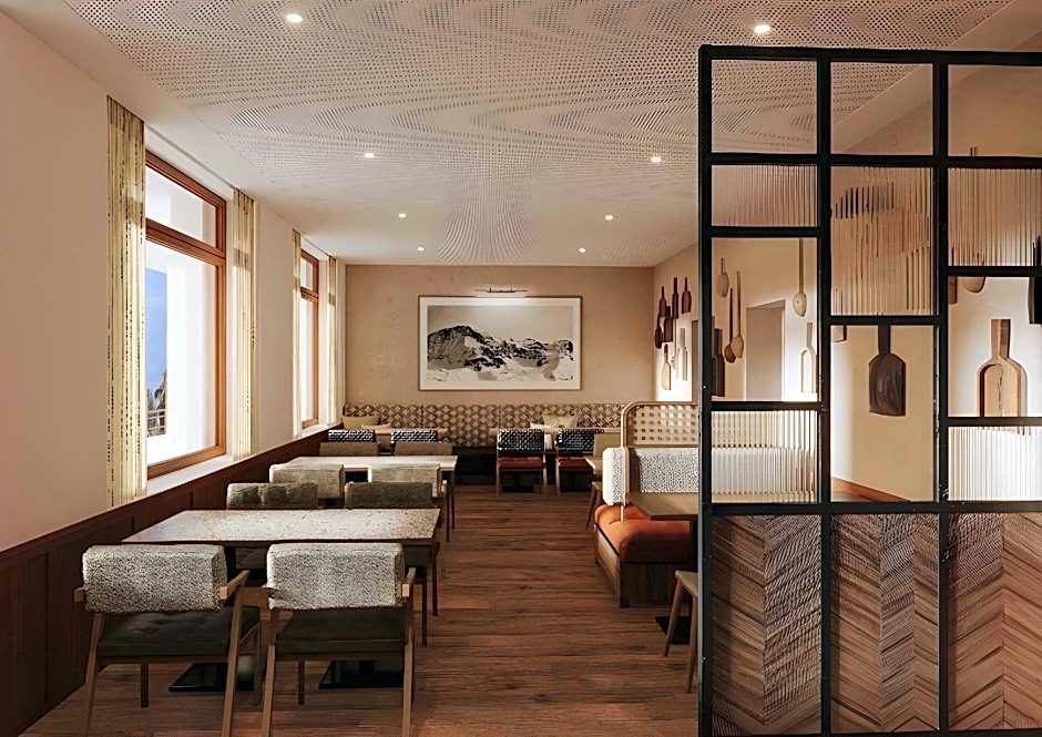 Hotel Valaisia Crans Montana