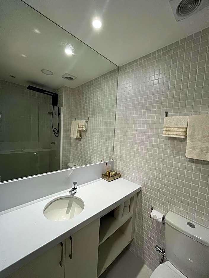 Vista mar no costa azul